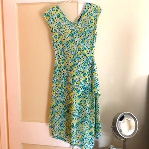Nine West floral dress